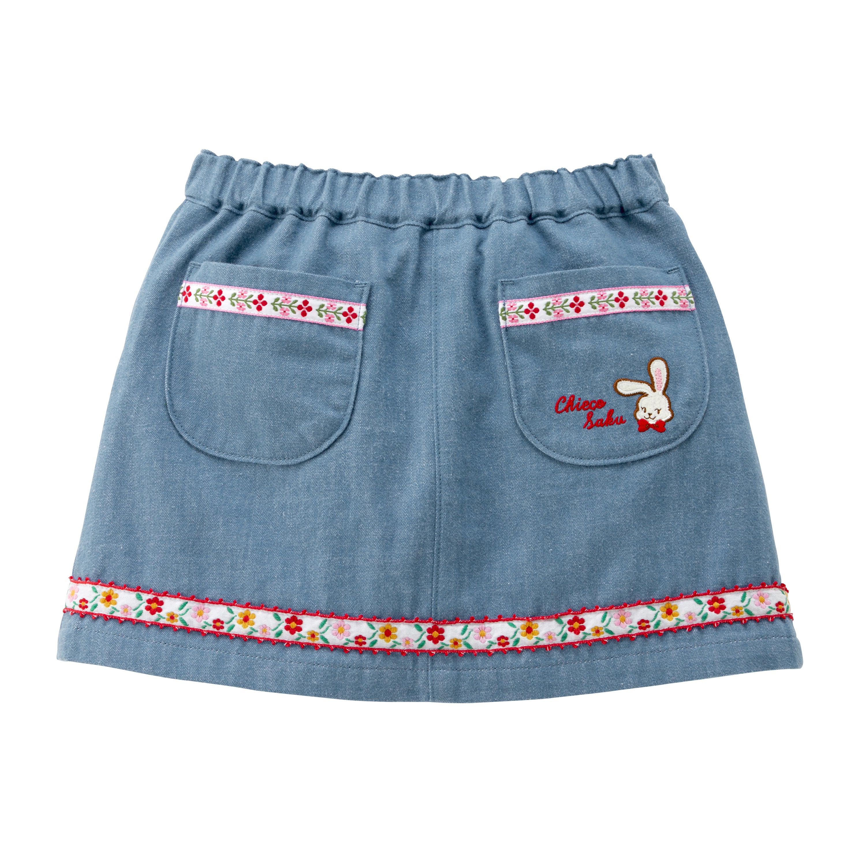 チエコサク】スカート – ミキハウスオフィシャルサイト