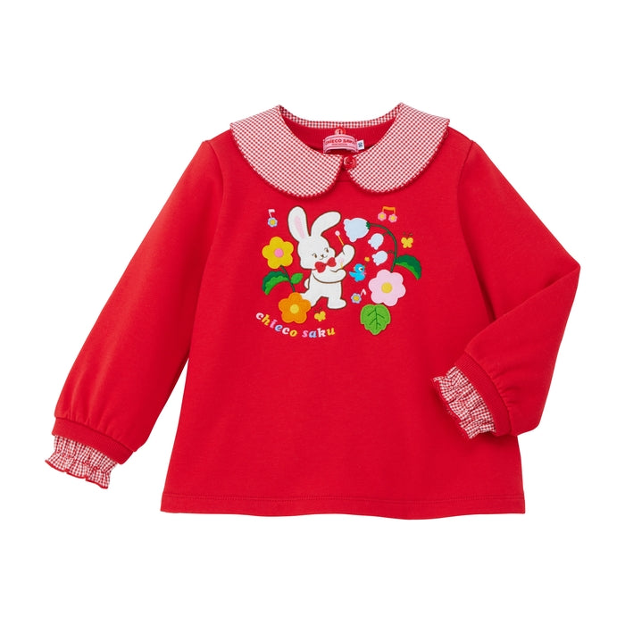 チエコサク】トレーナー – ミキハウスオフィシャルサイト