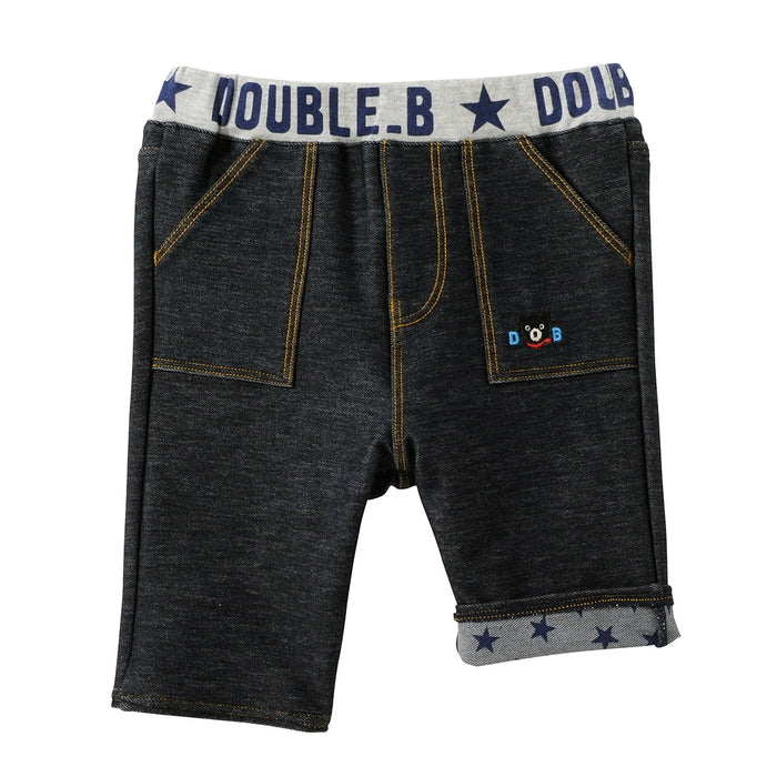 7分丈パンツ – ミキハウスオフィシャルサイト