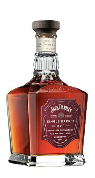 Jack Daniel's Single Barrel Rye 750ml – Mission Liquor