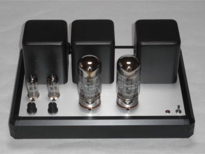 mizunaga の真空管アンプ