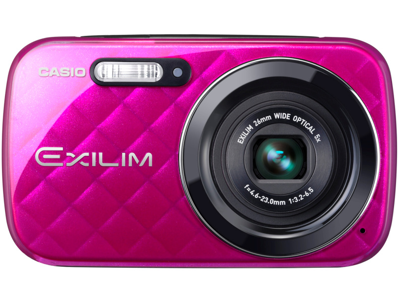 カシオ EXILIM EX-N10 /monoxデジカメ比較レビュー