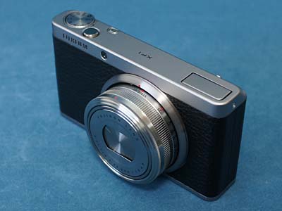 富士フイルム FUJIFILM XF1の徹底レビュー 高級コンパクト /monox