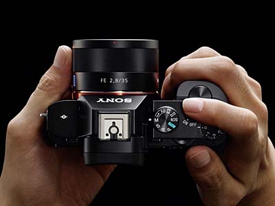 ソニー 初代 α7 ILCE-7 海外モデル 初代α7】SONY α7 ILCE-7 を買いまし