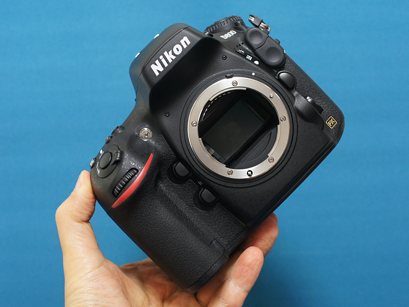 ニコン Nikon D800の徹底レビュー フルサイズ・デジタル一眼レフ