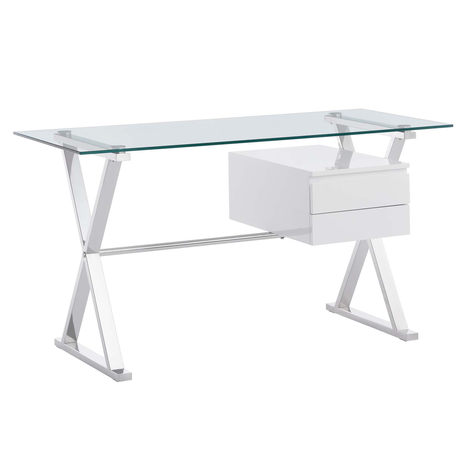 ategisデスク Costway Corner Triangle Writing Desk with Storage