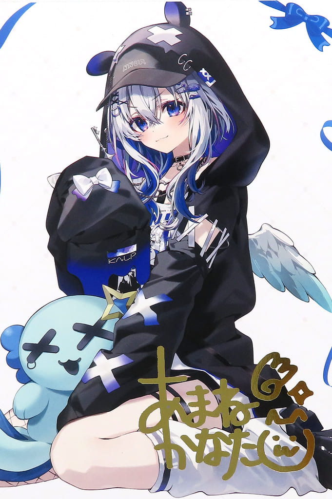 ト*シ様 ホロライブ天音かなた 数量限定・記念ポストカード類まとめ