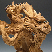 日展作家・井波彫刻士 土田信久工房