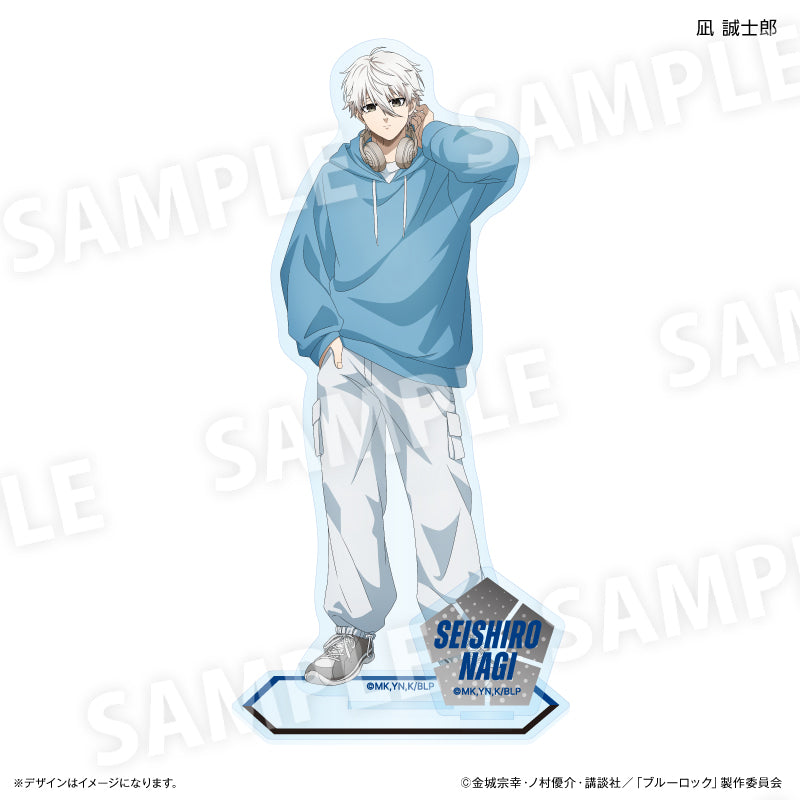 予約商品】ブルーロック アクリルスタンド 凪 誠士郎 – モカグッズ