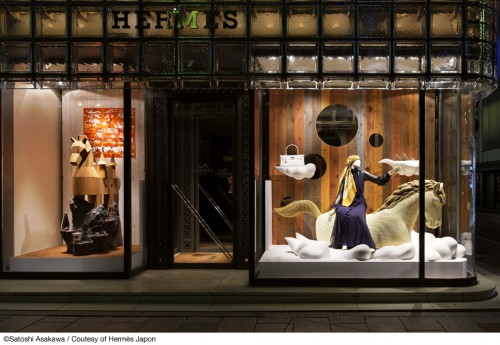 格安・貴重本】エルメス 豪華写真集② Les Vitrines Hermès 格安・貴重