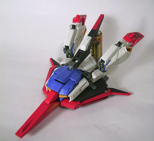 MS in Action、MSIA、MIA：Zガンダム2ndバージョン