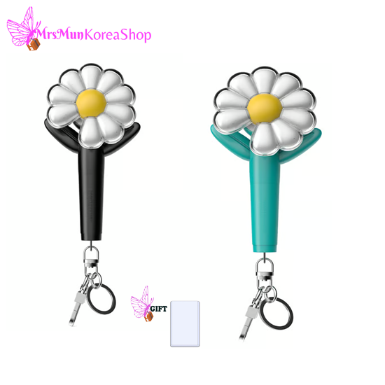 G-Dragon Official Mini Light Keyring Mint – MrsMunKorea Shop