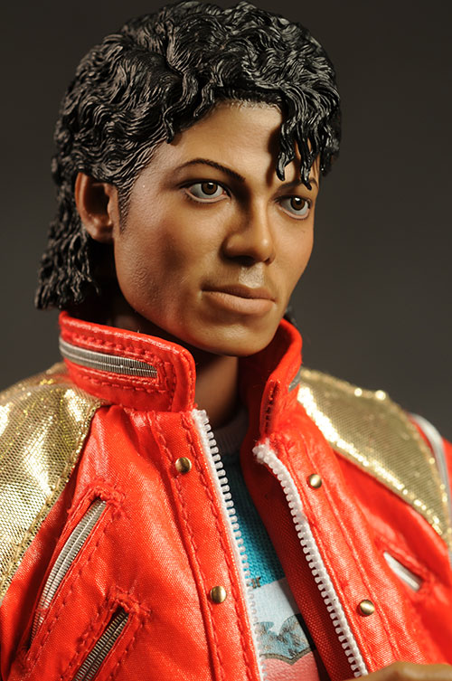 Review and photos of Hot Toys Michael Jackson Beat It action figure