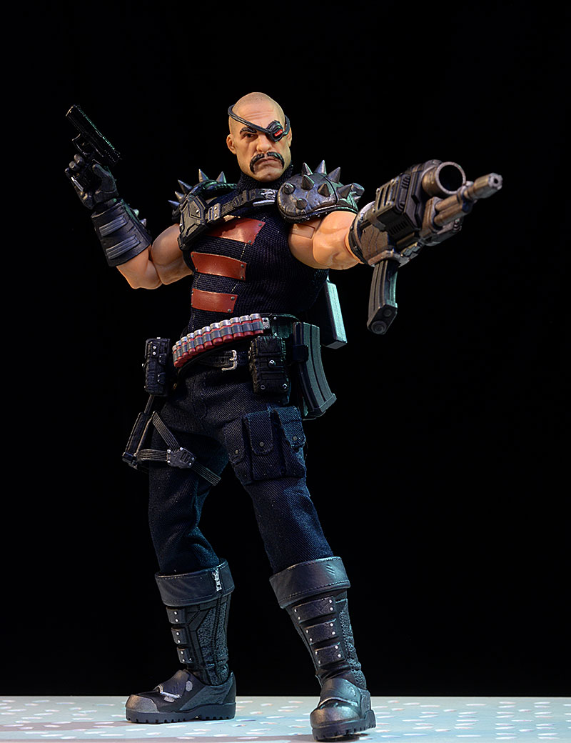 mezcoone:12collective KGビースト One:12 Collective KGBeast | Mezco