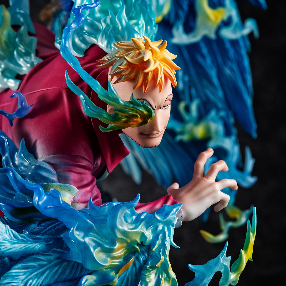 フィギュア】Portrait.Of.Pirates ワンピース “MAS-MAXIMUM” 白ひげ