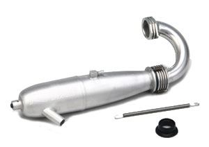 Novarossi Muffler For 21