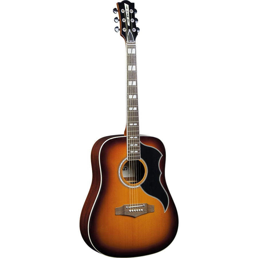 宅*穣様 EKO Ranger Ⅵ Nat top stained アコギ RANGER VI VR Nat. Top