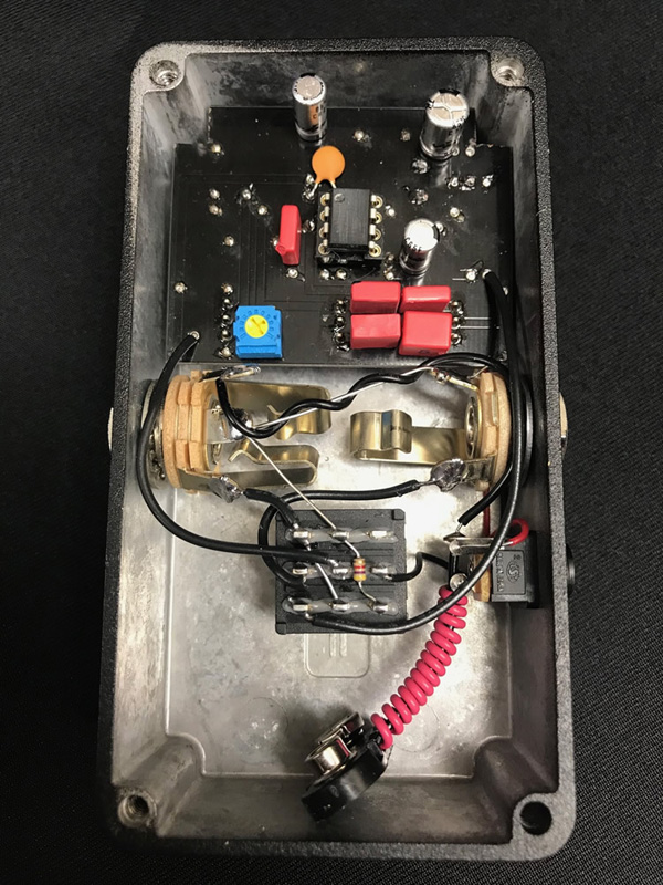 Pedal diggers Super Natural - エフェクター | 楽器の専門店