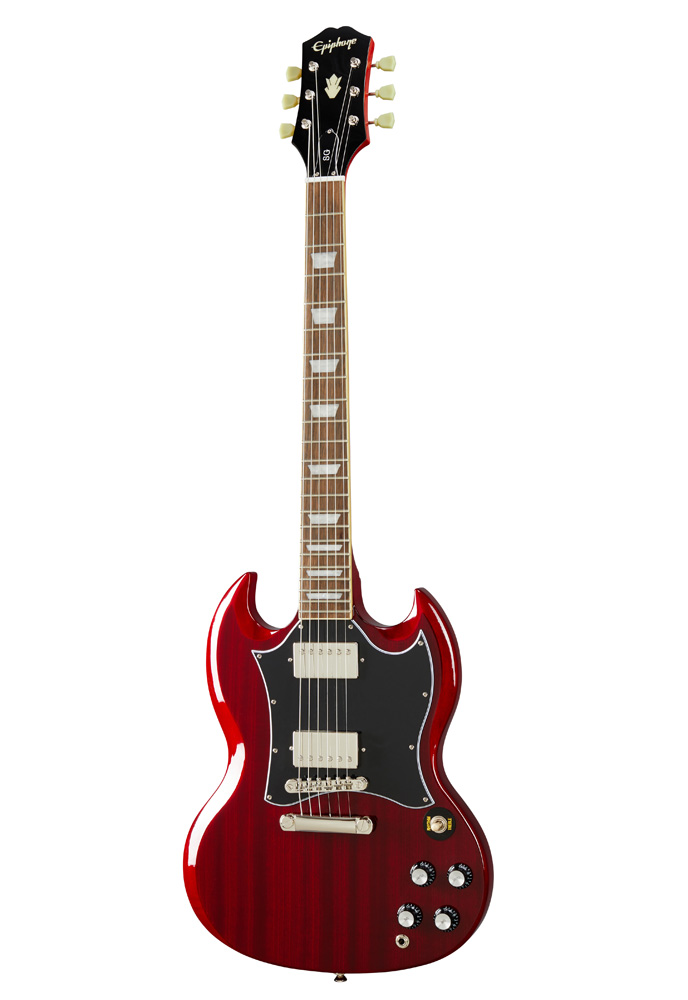 Epiphone SG Standard Heritage Cherry - エレキギター | 楽器の専門店