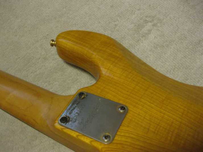 Blade Levinson MIJ Jazz Bass