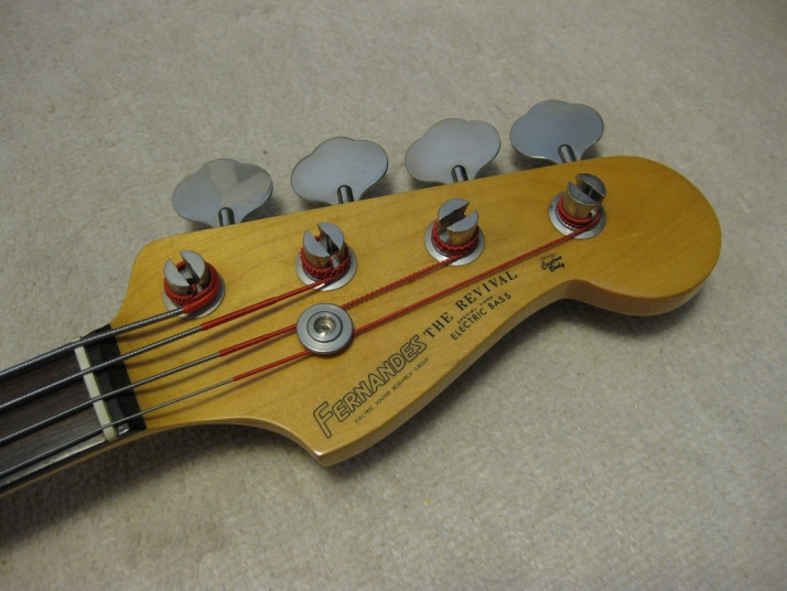 FERNANDES THE REVIVAL ジャパンビンテージ！フェルナンデス