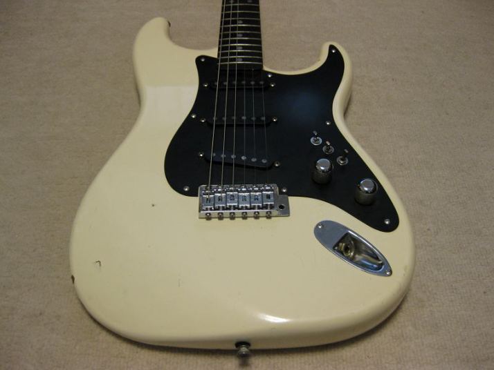 ARIA Pro-II Matsumoku 1979 Made ST-500 JB Model