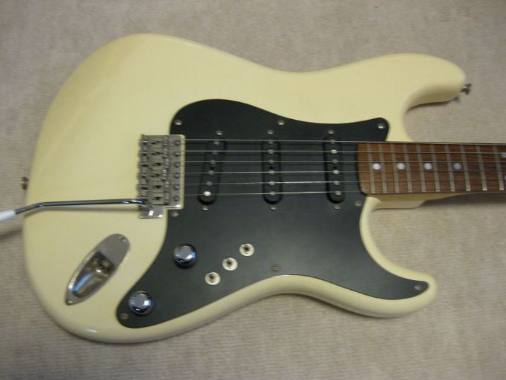 Greco SE-600J Jeff Beck 1979年 日本製 フジゲン Greco Fujigen 1979