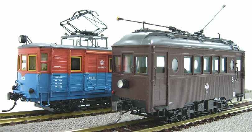 美品 ムサシノモデル 東野鉄道 ハ3 メーカー完成品 46 | 近日発売予定