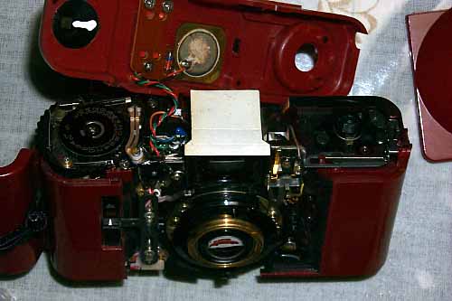 Olympus xa 2点 ジャンク Q618 Olympus xa 2点 ジャンク Q618