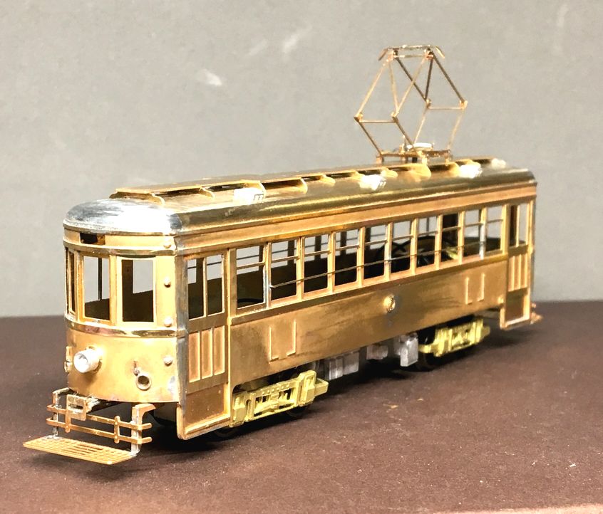 電車・バテロコ