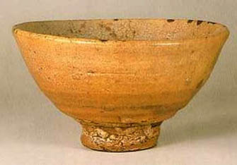 井戸茶碗 李朝 梅花皮 抹茶茶碗 茶道 茶道具 井戸茶碗李氏朝鮮時代