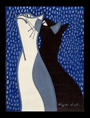 斉藤清版画京都二軒茶屋 斉藤清版画京都二軒茶屋 斉藤清版画京都二軒