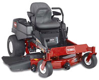 Vermont Toro Timecutter Titan ZX index