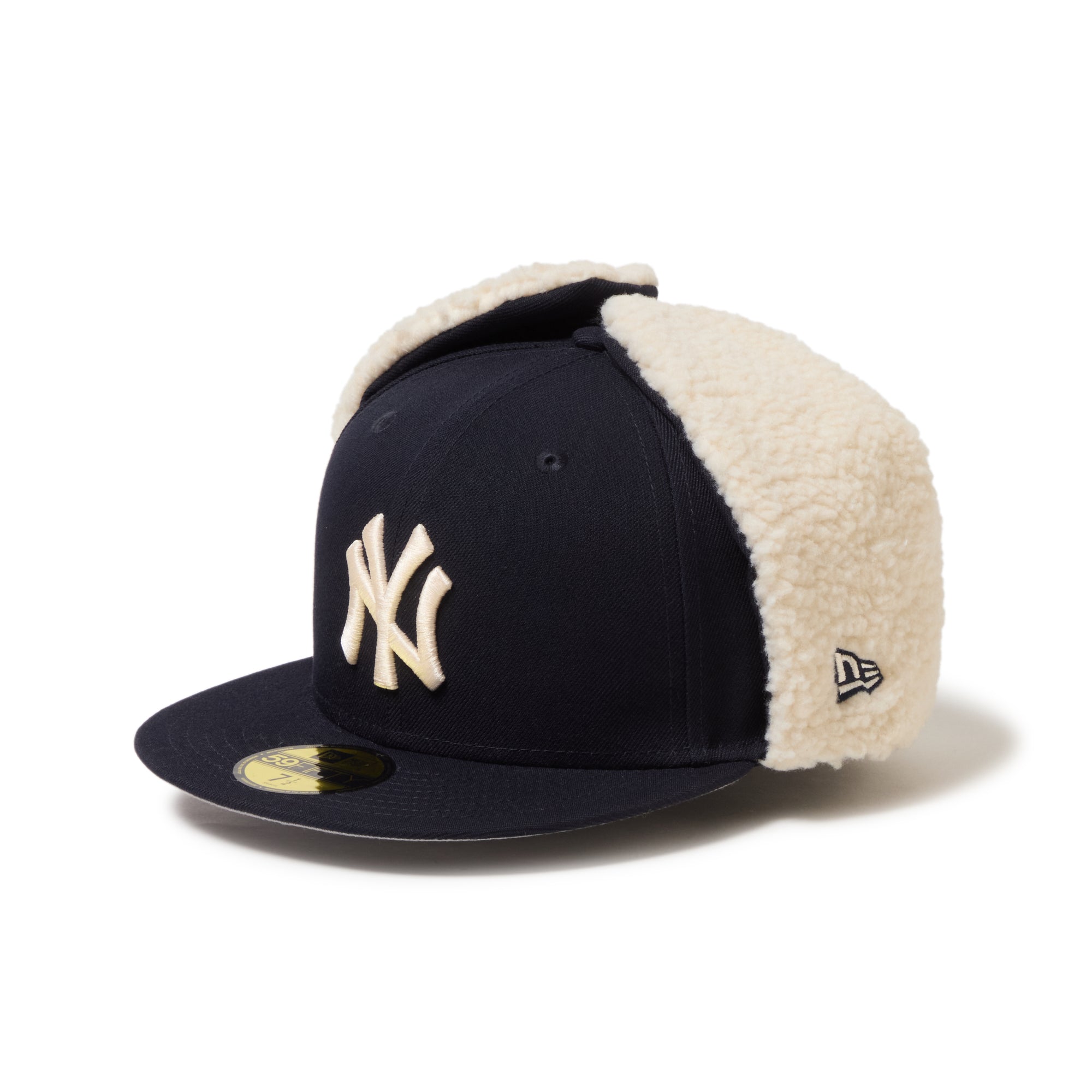59FIFTY Dog Ear ドッグイヤー ニューヨーク・ヤンキース ネイビー