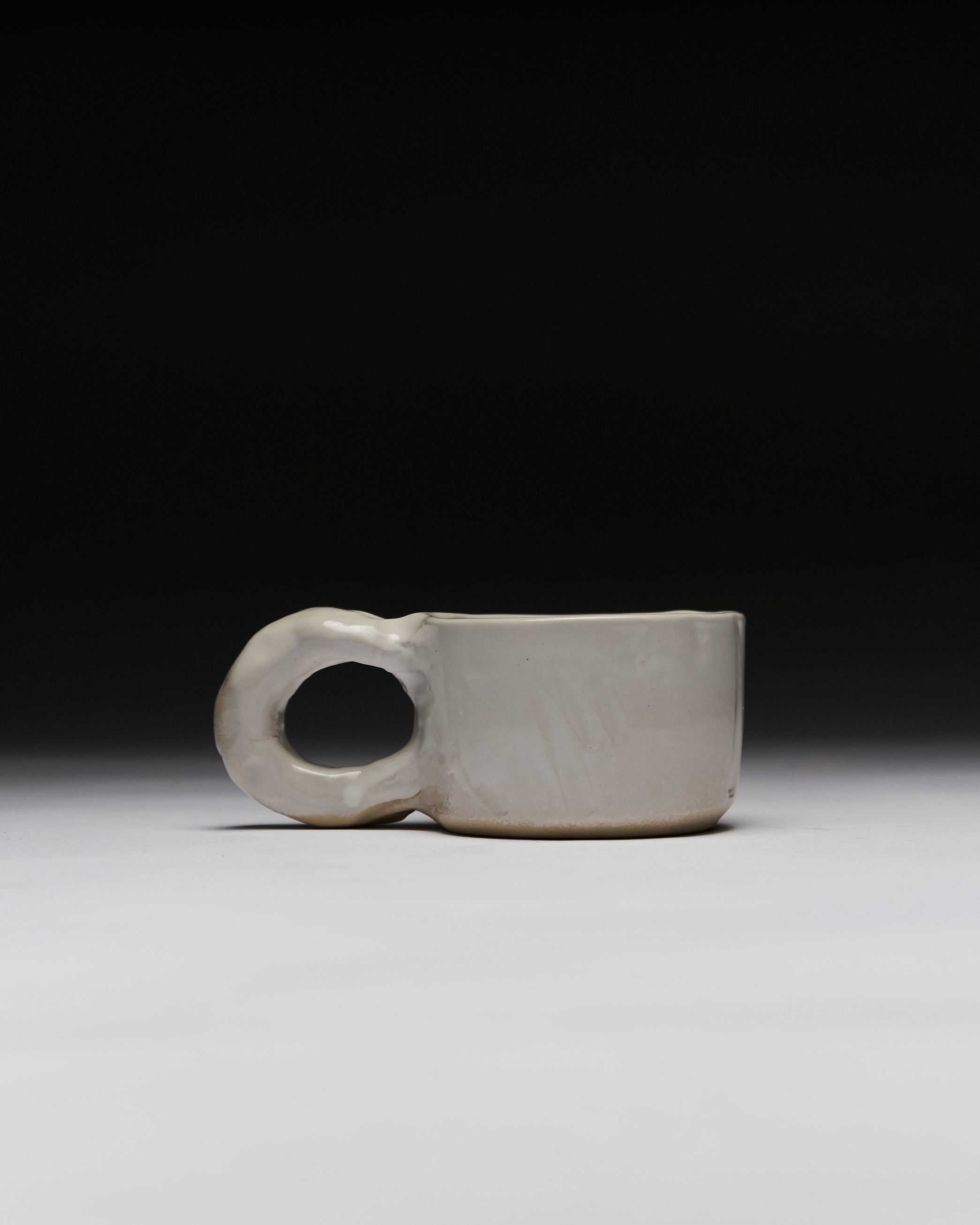 Studio Cup White – NIKO JUNE