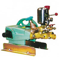 NITTO 高圧ブランジャーポンプ動力噴霧機NS-350