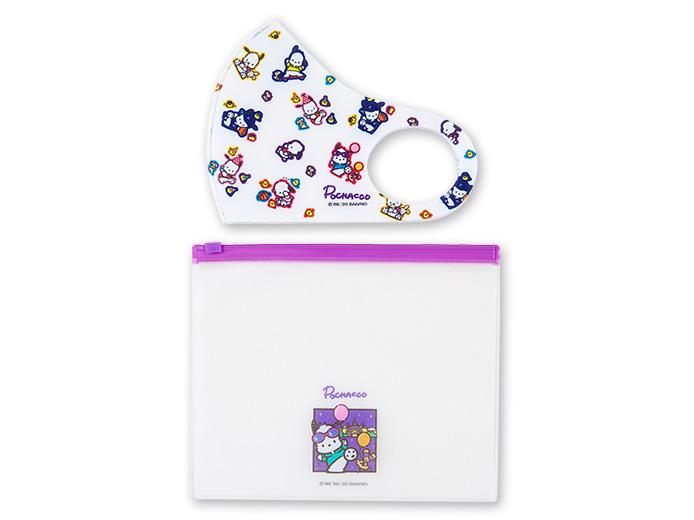 ピューロランド限定🏰❤️サンリオキャラクターたちとお揃いのマスク