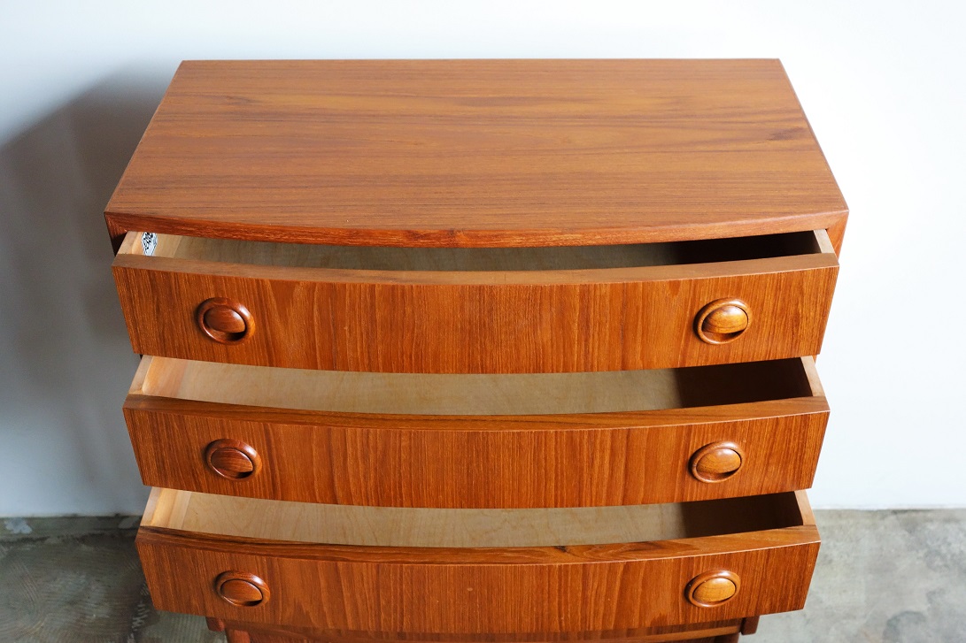 NO NAME PARISH ::: PRODUCTS ::: Chest of Drawers by Kai Kristiansen