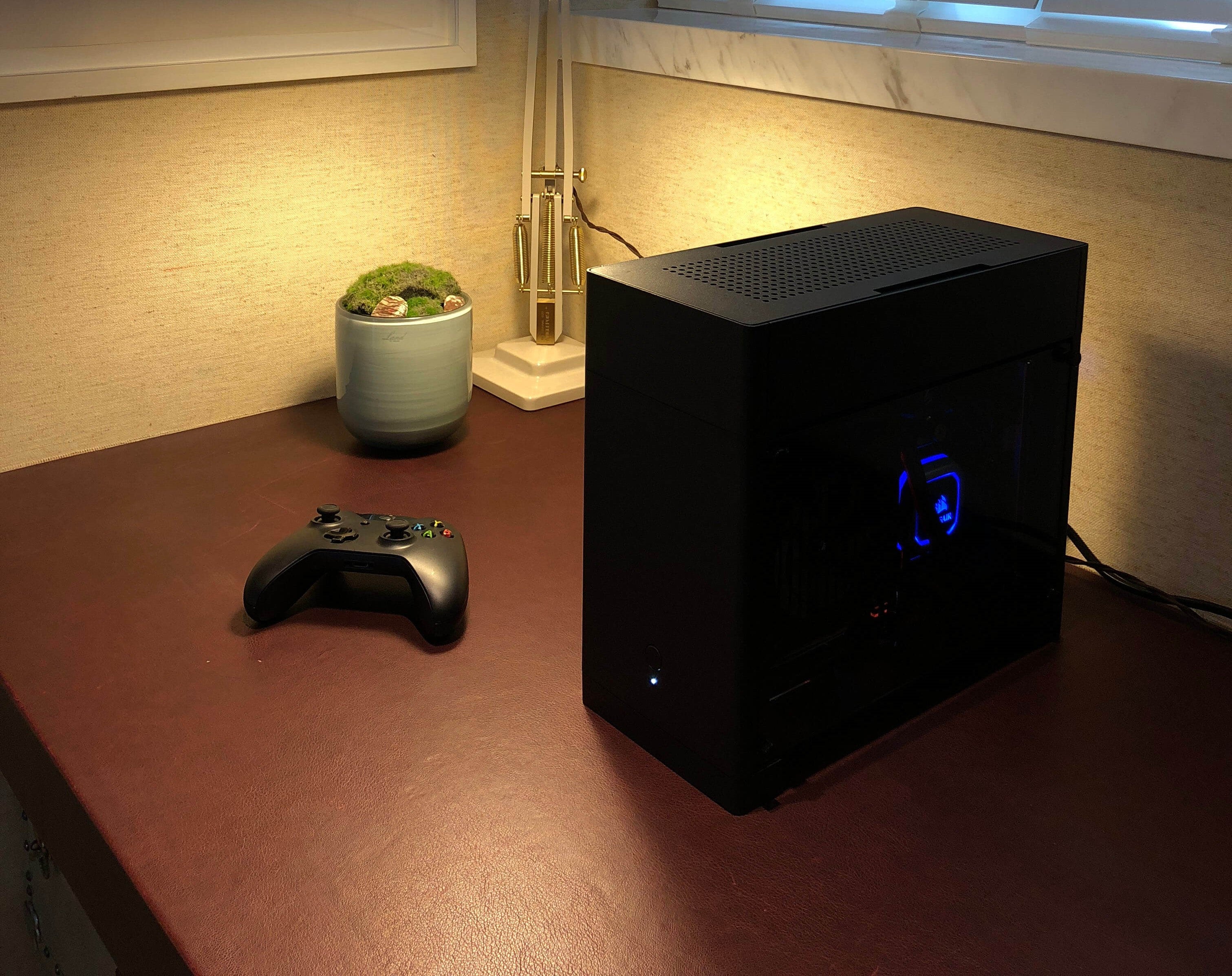 Nouvolo Aquanaut - Ultra Low Profile CPU Block & Pump Mount Combo