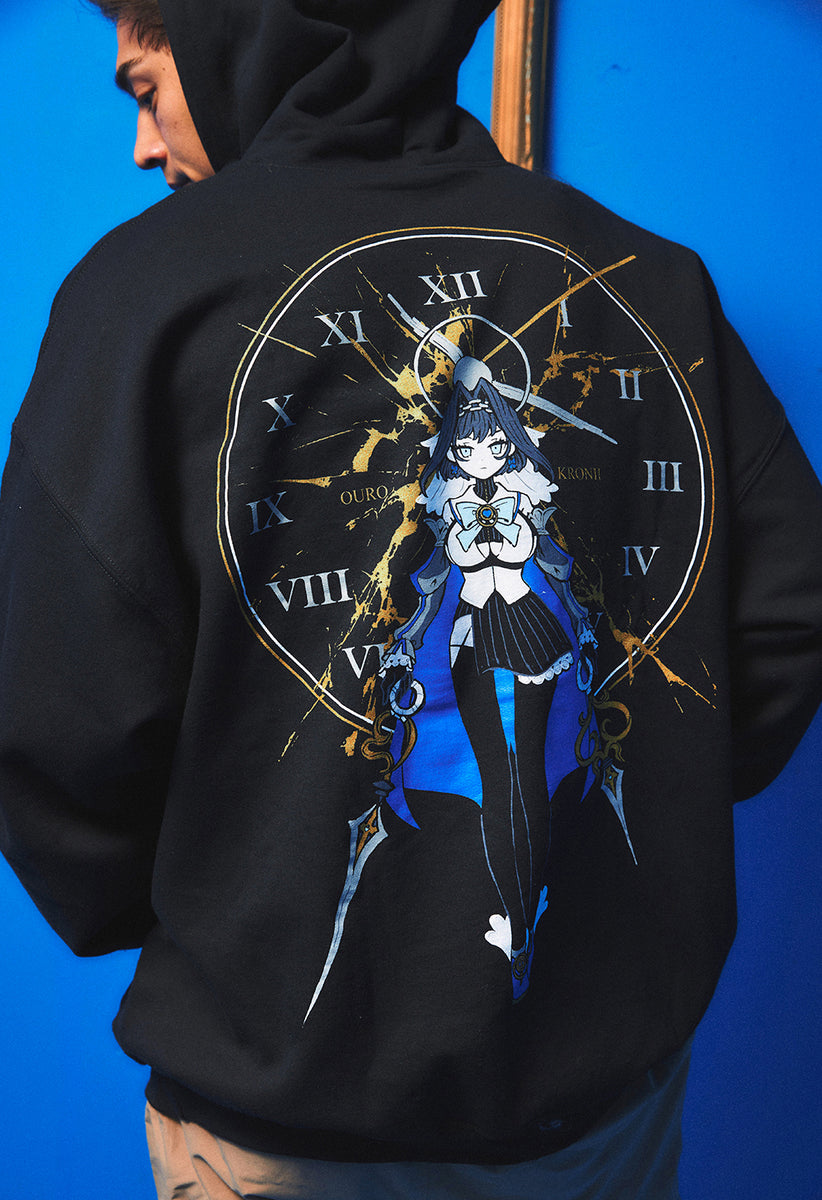 YOASOBI パーカー 韓国限定 HOODIE HEIGHTS ネイビー YOASOBI 韓国限定