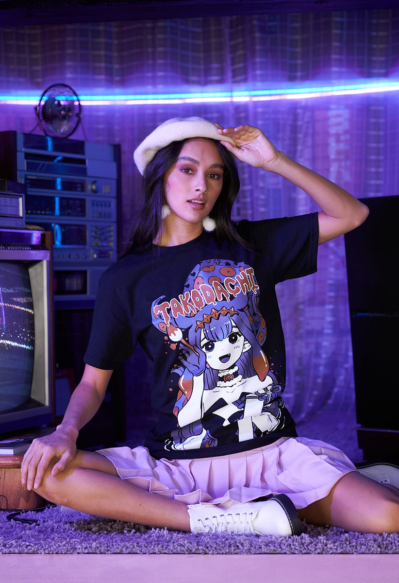 TAKODACHI T-Shirt – OMOCAT