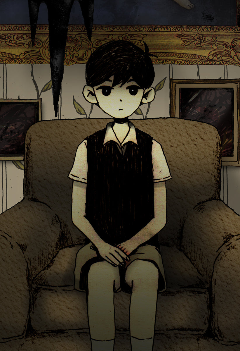 LAMP ROOM Poster – OMOCAT