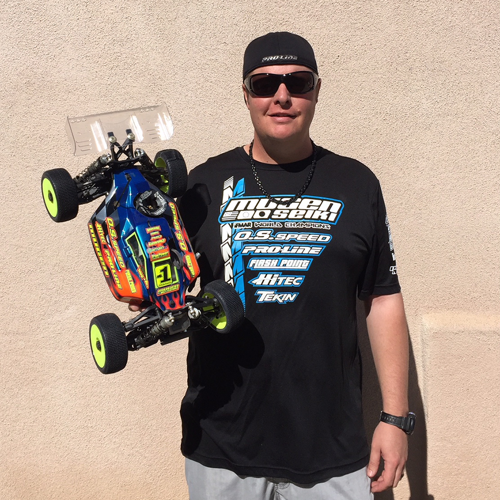 ホビーラジコン OSSP-B21 ADAM W/T2090SC-ADAM ホビーラジコン OSSP