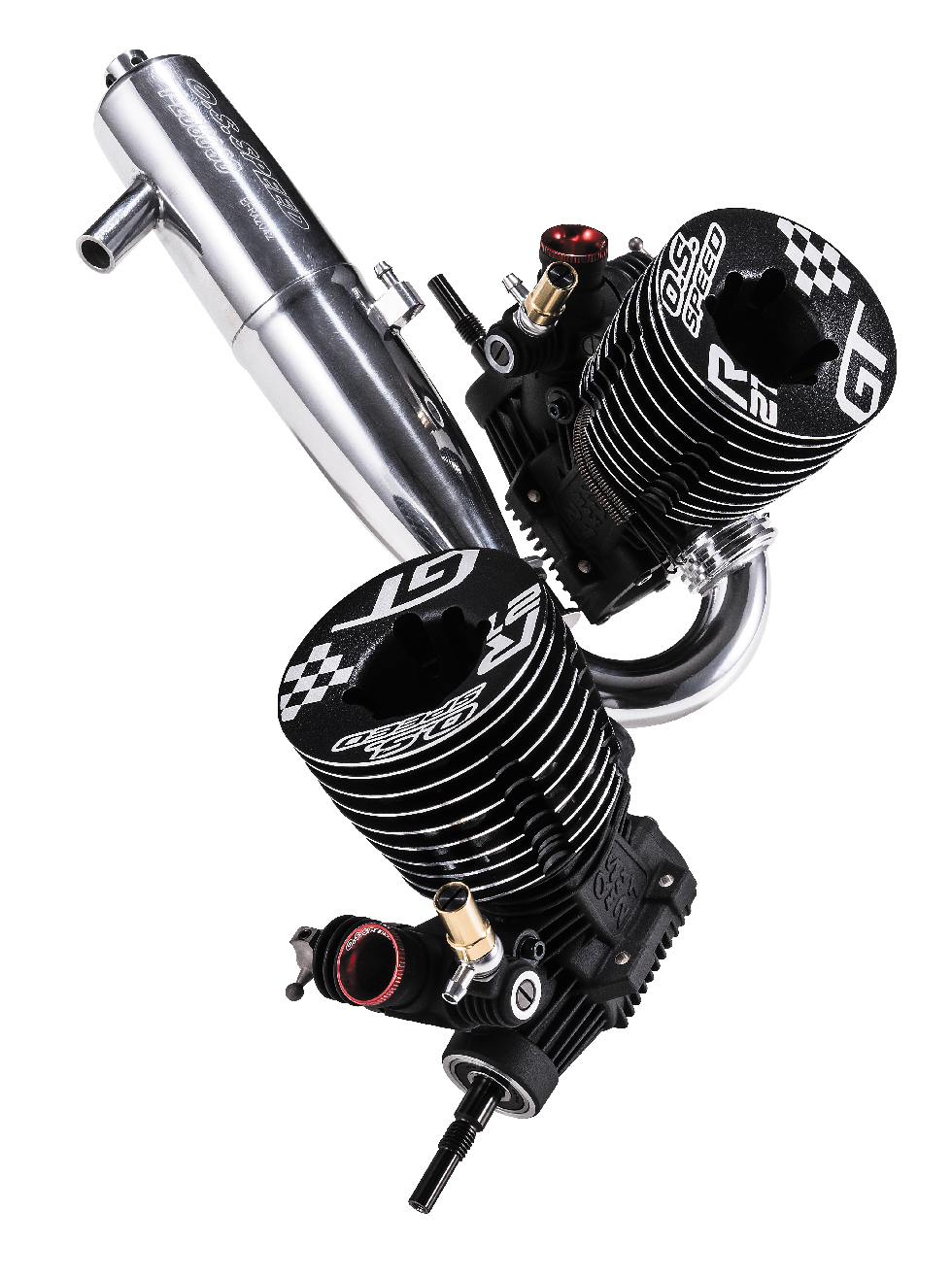 ホビーラジコン O.S. SPEED 21XZ-GT W/T-2060SC WN O.S.SPEED 21XZ-GT