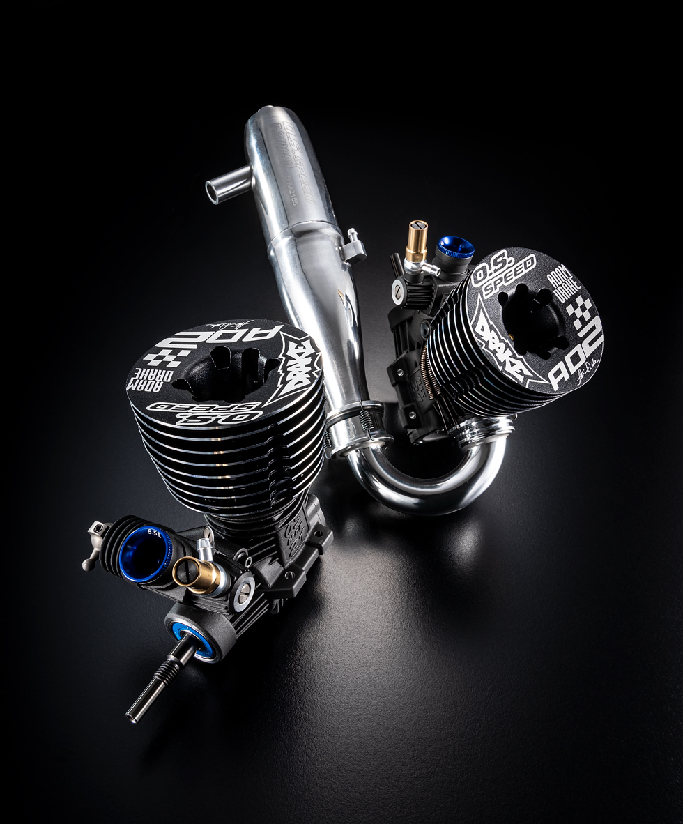 O.S.SPEED B21 ADAM DRAKE 2