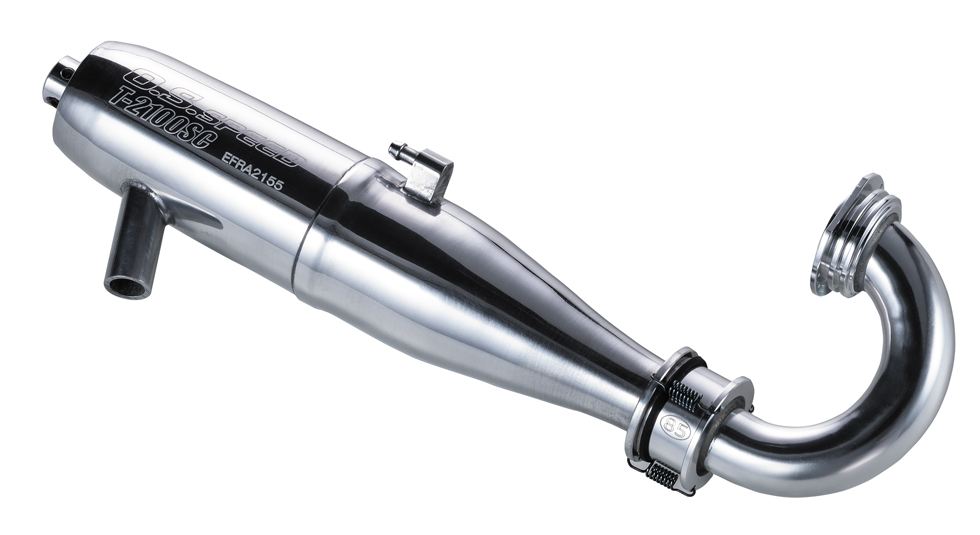 RCヘリ用トルネード60R(OS-Y S)60サイズマフラー・トルネード RC