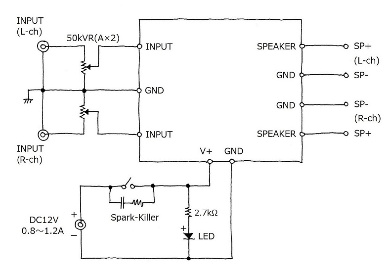 Mini Watters project