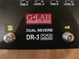 Am Griffbrett WebSite G-Lab DR-3