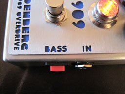 希少 ローデンバーグ RODENBERG GAS 909 OVERDRIVE 希少 ローデン