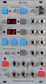 鍵盤楽器 er-101 / orthogonal devices Orthogonal Devices ER-101 ER